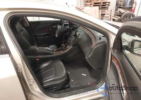 2013 Buick Lacrosse Leather Group z USA, uszkodzony, nr VIN 1G4GC5E30DF150887